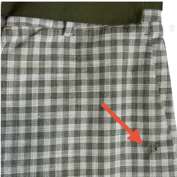 DKNY Women's Grosgrain Straight Leg Everyday Pants - Picture 14 of 14